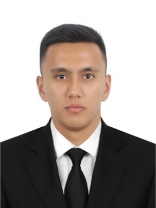 Омонов Одилжон Мирзаулугбек угли