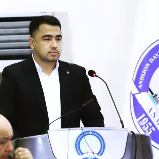Akimov Abdulloh