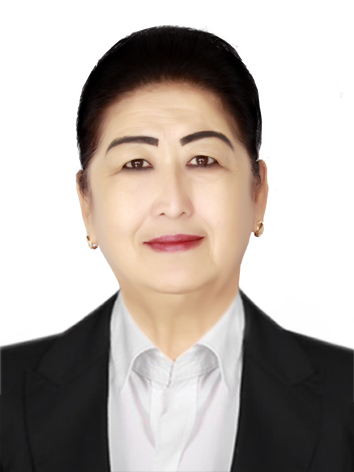 Ismoilova Jamilaxon Buvajonovna