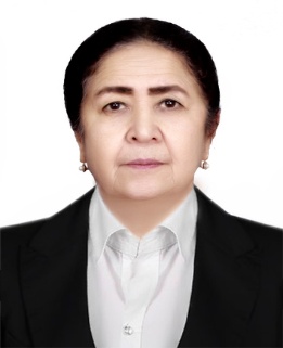 Vaqqosova Muazzam Qobulovna