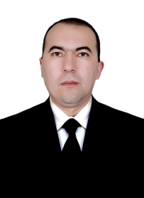 Soliyev Anvar Alijonovich