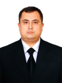 Azimov Saidahror Qayumjonovich