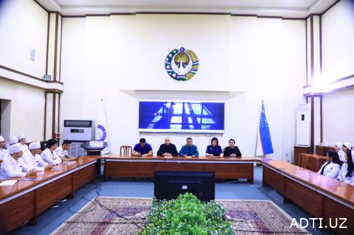 YOSHLAR KELAJAGI — SOG‘LOM HAYOT SARI MUHIM QADAM