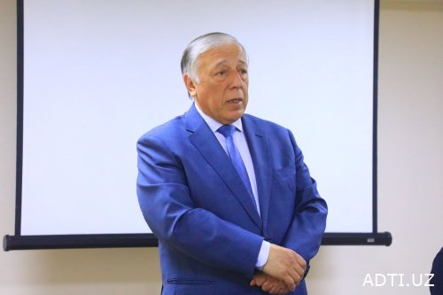 REKTOR VA TALABALAR UCHRASHUVI: DUAL TA’LIM – KELAJAK POYDEVORI