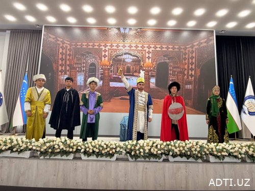 TALABALAR TEATR STUDIYASI TANLOVINING INSTITUTI BOSQICHI