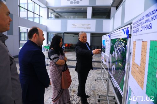 XALQARO HAMKORLIK VA TALABALAR UCHUN KENG IMKONIYATLAR SARI MUHIM QADAM