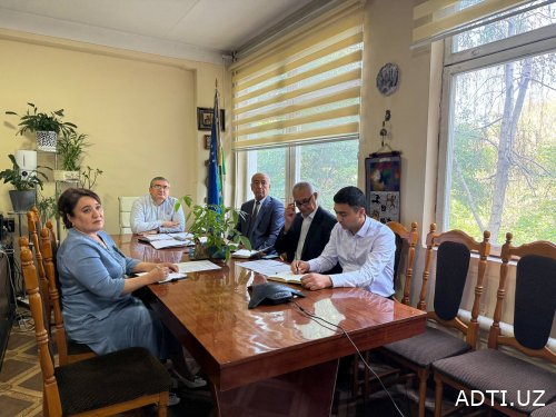 ANDIJON DAVLAT TIBBIYOT INSTITUTI VA XITOY BILAN XALQARO HAMKORLIK KENGAYMOQDA