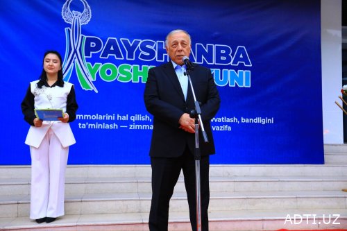 YOSHLAR OQSHOMI: UNUTILMAS TAASSUROTLAR