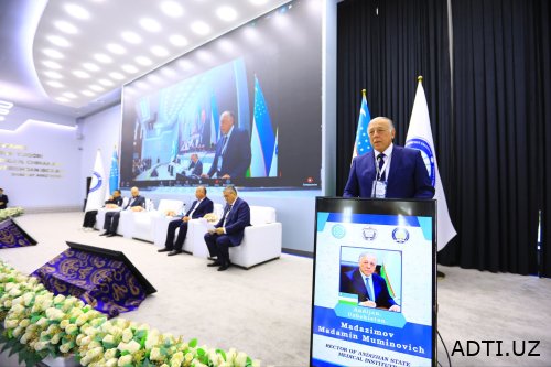 “PROFILAKTIK TIBBIYOTDA YUQORI INNOVATSION TEXNOLOGIYALARNI QO‘LLASH” MAVZUSIDAGI XALQARO ILMIY-AMALIY O‘TKAZILDI