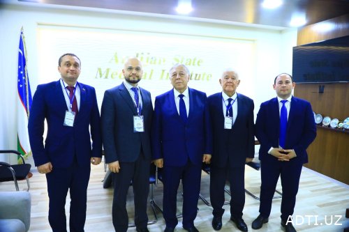 XALQARO HAMKORLIK SARI MUHIM UCHRASHUV O‘TKAZILDI