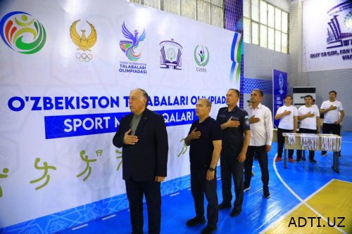YOSHLAR SPORT MAYDONIDA — KUCH, BIRDAMLIK VA G‘ALABA NAMOYONI