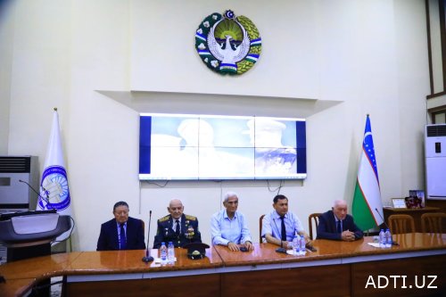 9-MAY- XOTIRA VA QADRLASH KUNI MUNOSABATI BILAN BAYRAM TADBIRI O'TKAZILDI