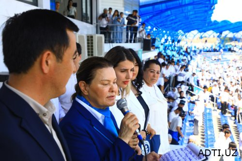 TARIXIY YUTUQ: ANDIJON GINNES REKORDLAR KITOBIDAN JOY OLDI!