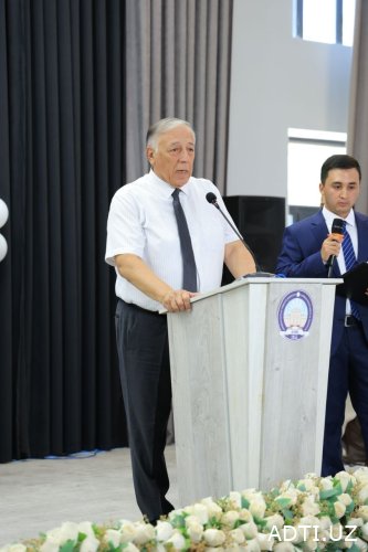 ANDIJON DAVLAT TIBBIYOT INSTITUTINI 81 NAFAR XORIJLIK BITIRUVCHI TAMOMLADI