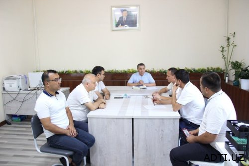 OCHIQLIK VA SHAFFOFLIKNI TAʼMINLASH - USTUVOR VAZIFA