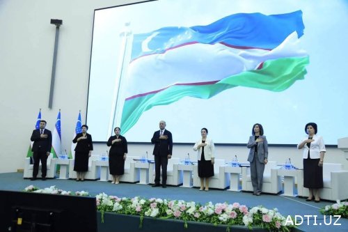 "RAHBAR AYOLLAR" TA'LIM DASTURINING TANTANALI OCHILISH MAROSIMI BO'LIB O'TDI