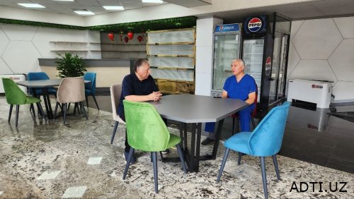 Andijon davlat tibbiyot instituti rektori institut klinikasidagi tayyorgarlik jarayonlari bilan tanishdi