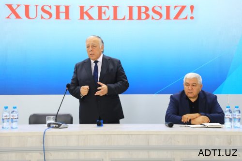 Rektor va ota-onalar uchrashuvi: hamkorlik va mas’uliyat sari