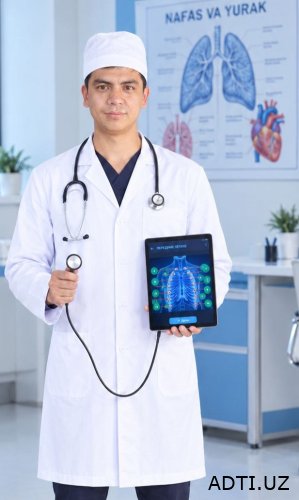 AUS Med: Raqamli auskultatsiya va tibbiy diagnostikaning innovatsion bosqichi