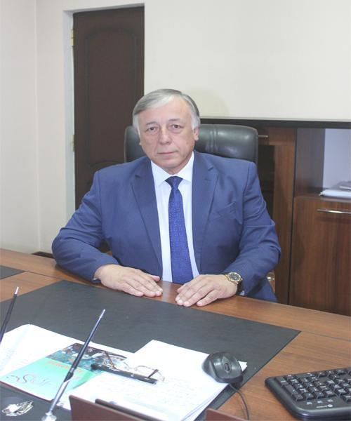 Rector of Andijan State Medical Institute, Professor M.M.Madazimov was awarded the honorary badge "MEHR-SAHOVAT"
