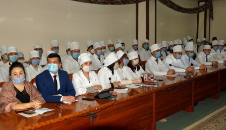 Andijan State Medical Institute hosted an international online conference on "Innovative technologies in dentistry."
