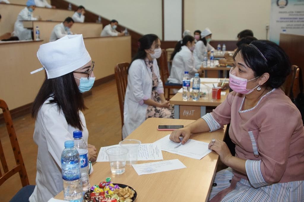 FINAL STATE EXAMINTIONS WERE HELD FOR MASTER’S DEGREE GRADUATE STUDENTS ON THE SUBJECT “STRATEGY OF SOCIAL AND ECONOMIC DEVELOPMENT OF UZBEKISTAN”