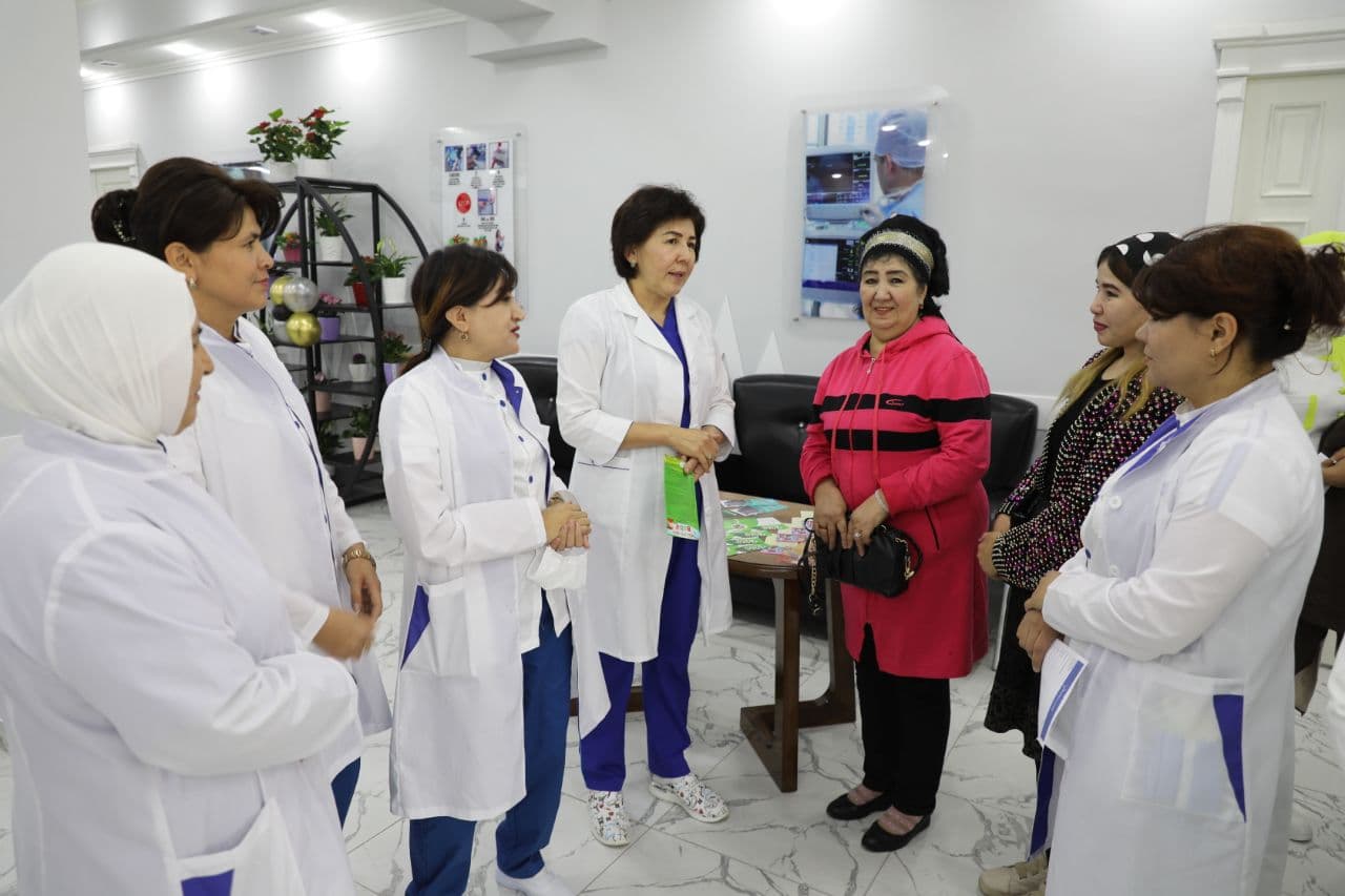 FAMILY MEDICAL CLINIC OPENS IN PARTNERSHIP WITH ASMI
