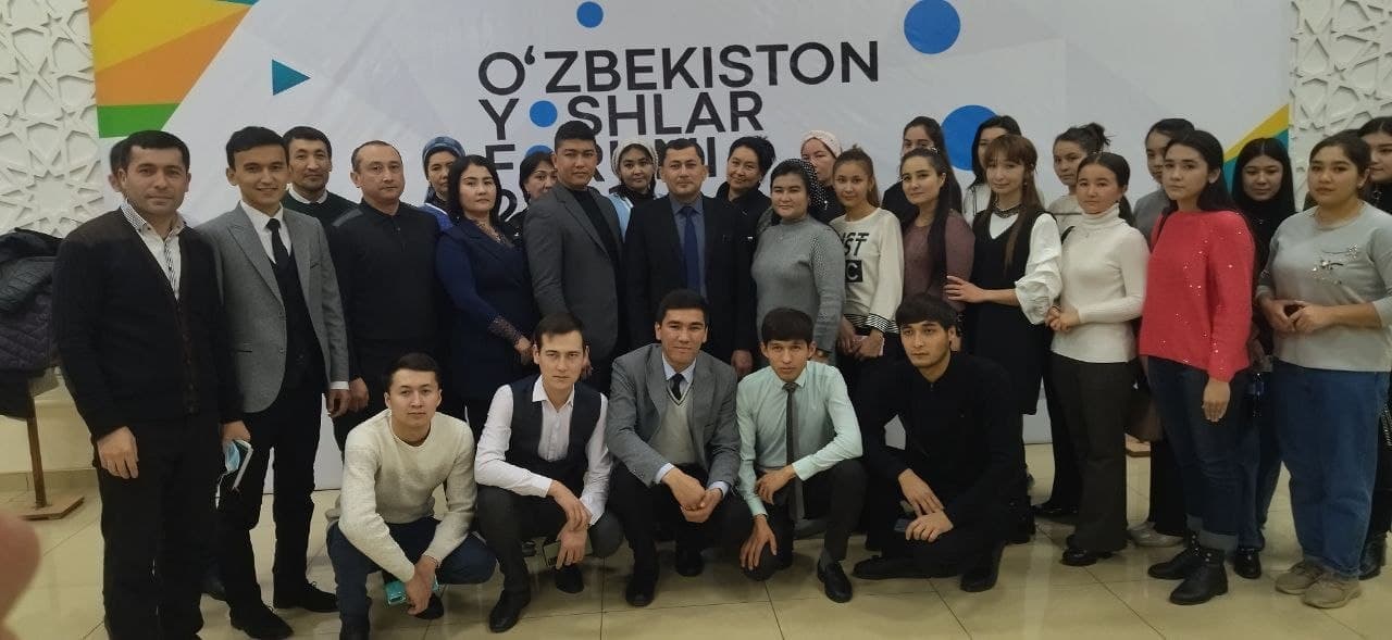 FINAL STAGE OF THE YOUTH FORUM HAS BEEN HELD