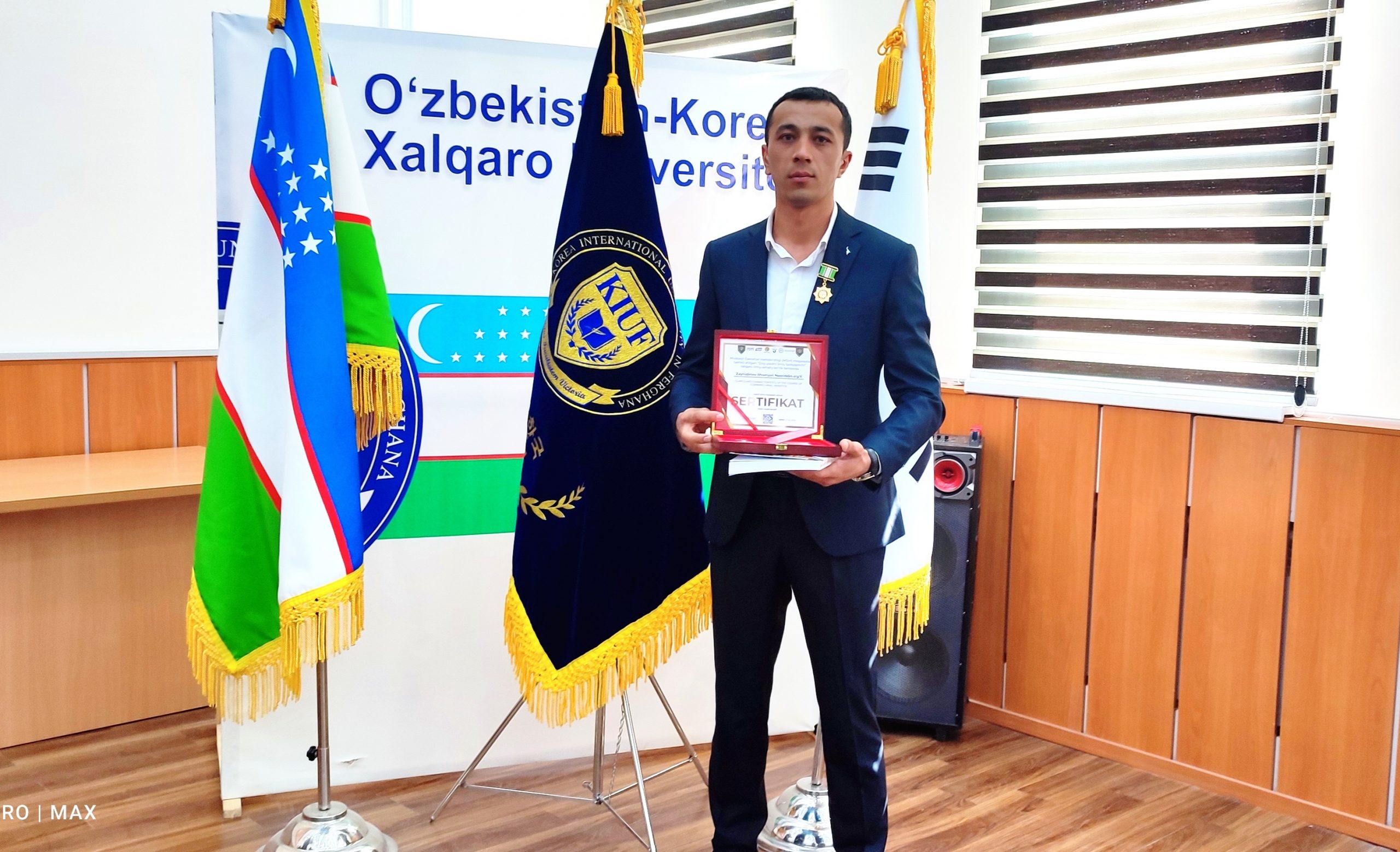 STUDENTS OF OUR INSTITUTE WON THE INTERNATIONAL COMPETITION OF SCIENTIFIC AND PRACTICAL ARTICLES “BEST INNOVATOR OF SCIENCE – 2022”