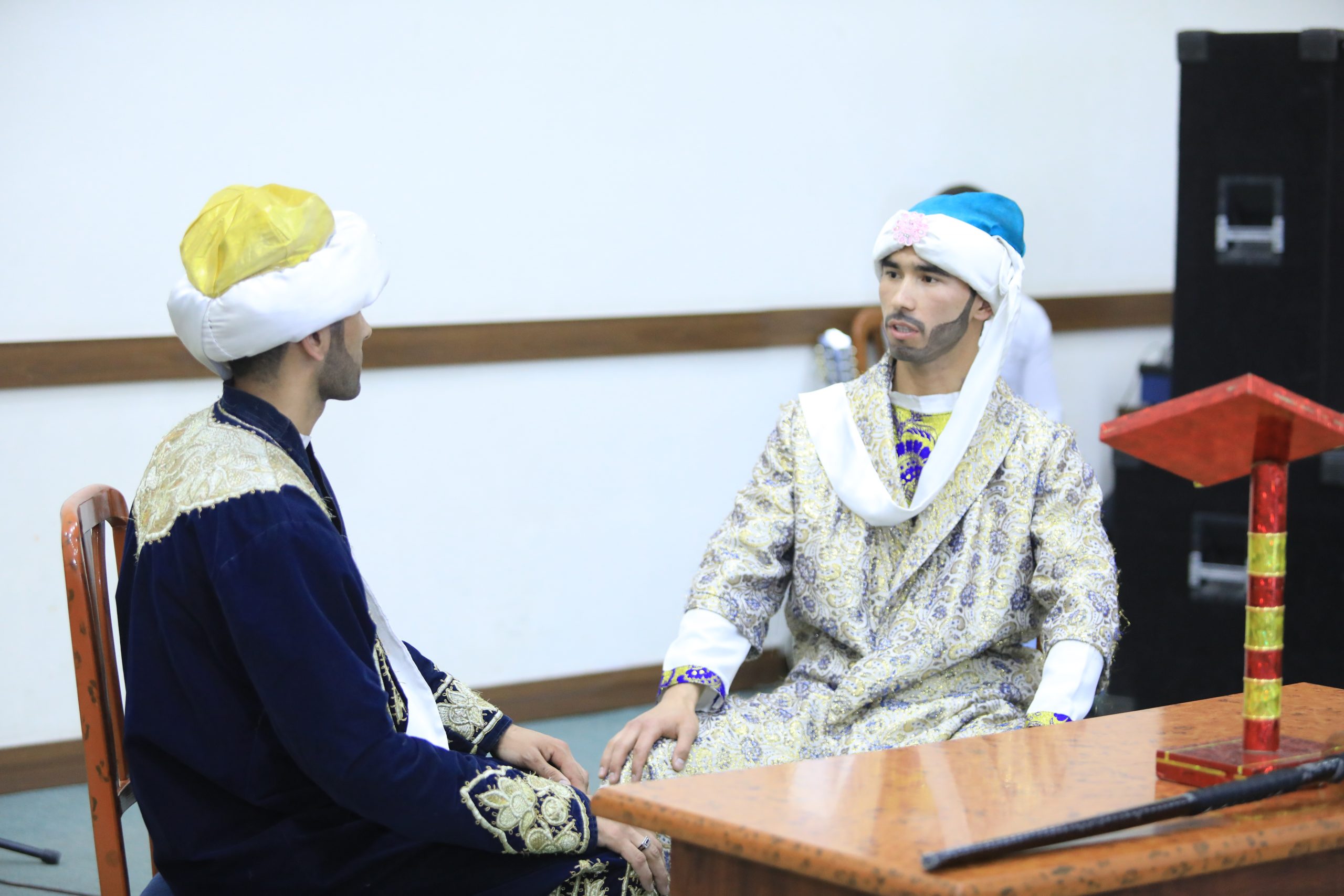 EVENT WAS HELD ON “AMIR TEMUR – A SYMBOL OF OUR SPIRITUAL POWER”.