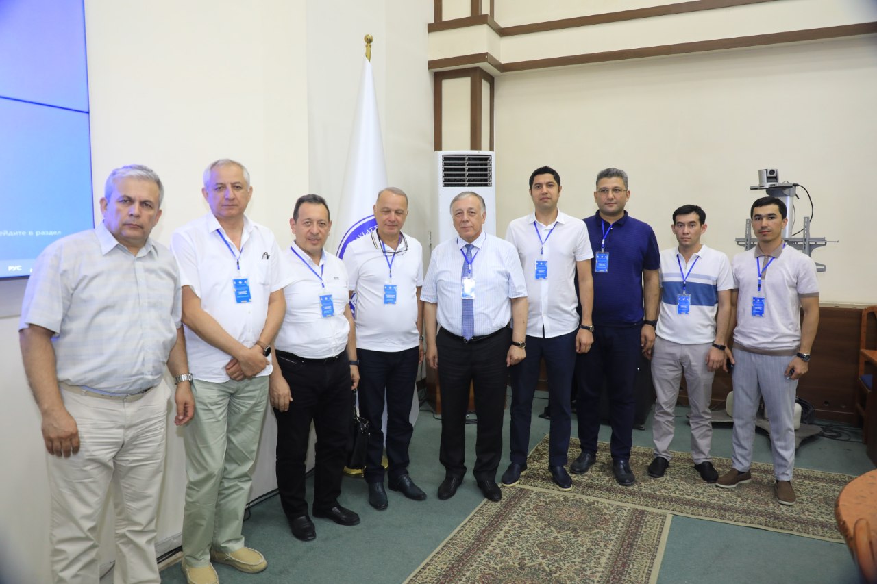 THE 2ND MEETING OF THE SOCIETY OF PLASTIC SURGEONS OF UZBEKISTAN WAS HELD