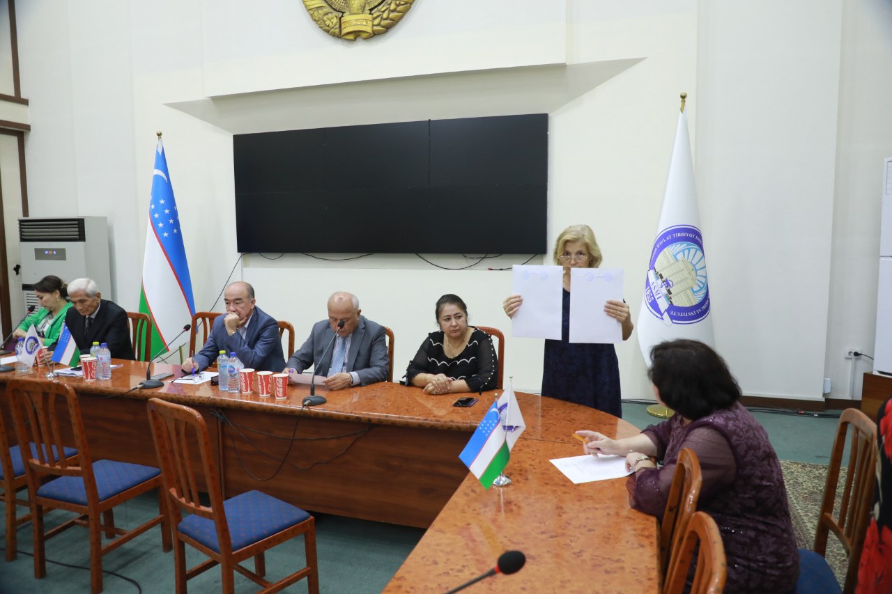 A QUALIFICATION EXAM ON THE SPECIALTY OF INTERNAL DISEASES WAS HELD