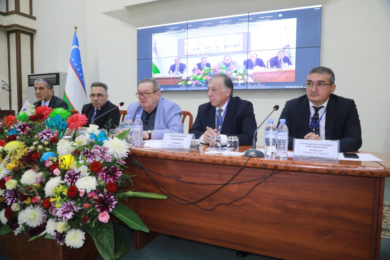 INTERNATIONAL SCIENTIFIC AND PRACTICAL CONFERENCE ON “PROBLEMS OF MODERN SURGERY” IS HELD IN ANDIJAN STATE MEDICAL INSTITUTE
