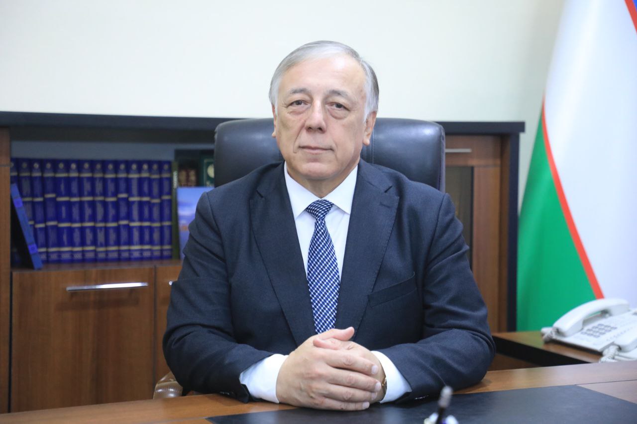 CONGRATULATIONS OF THE RECTOR OF ASMI M.M. MADAZIMOV ON THE DAY OF MEDICAL WORKERS