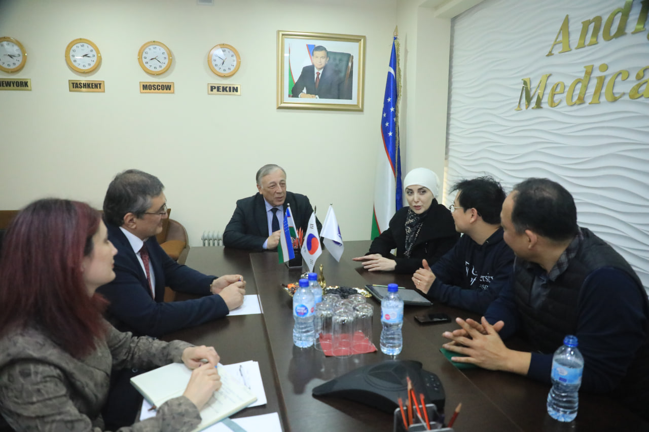 A MEETING WAS HELD WITHIN THE FRAMEWORK OF THE JOINT EDUCATIONAL PROJECT “PARAMEDICINE”