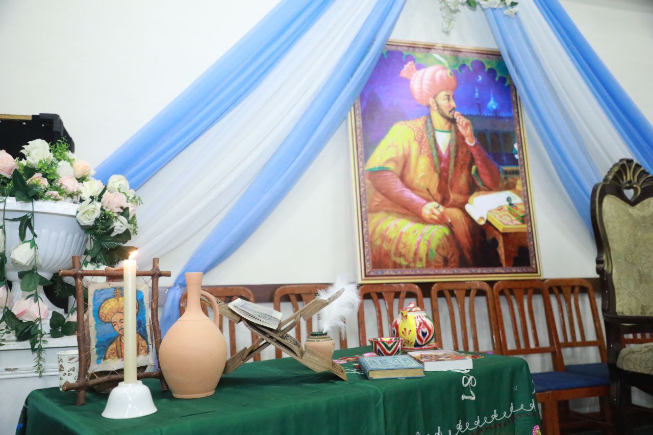 CREATIVE PARTY DEDICATED TO THE 540TH ANNIVERSARY OF Z.M. BABUR’S ANNIVERSARY HAS BEEN HELD