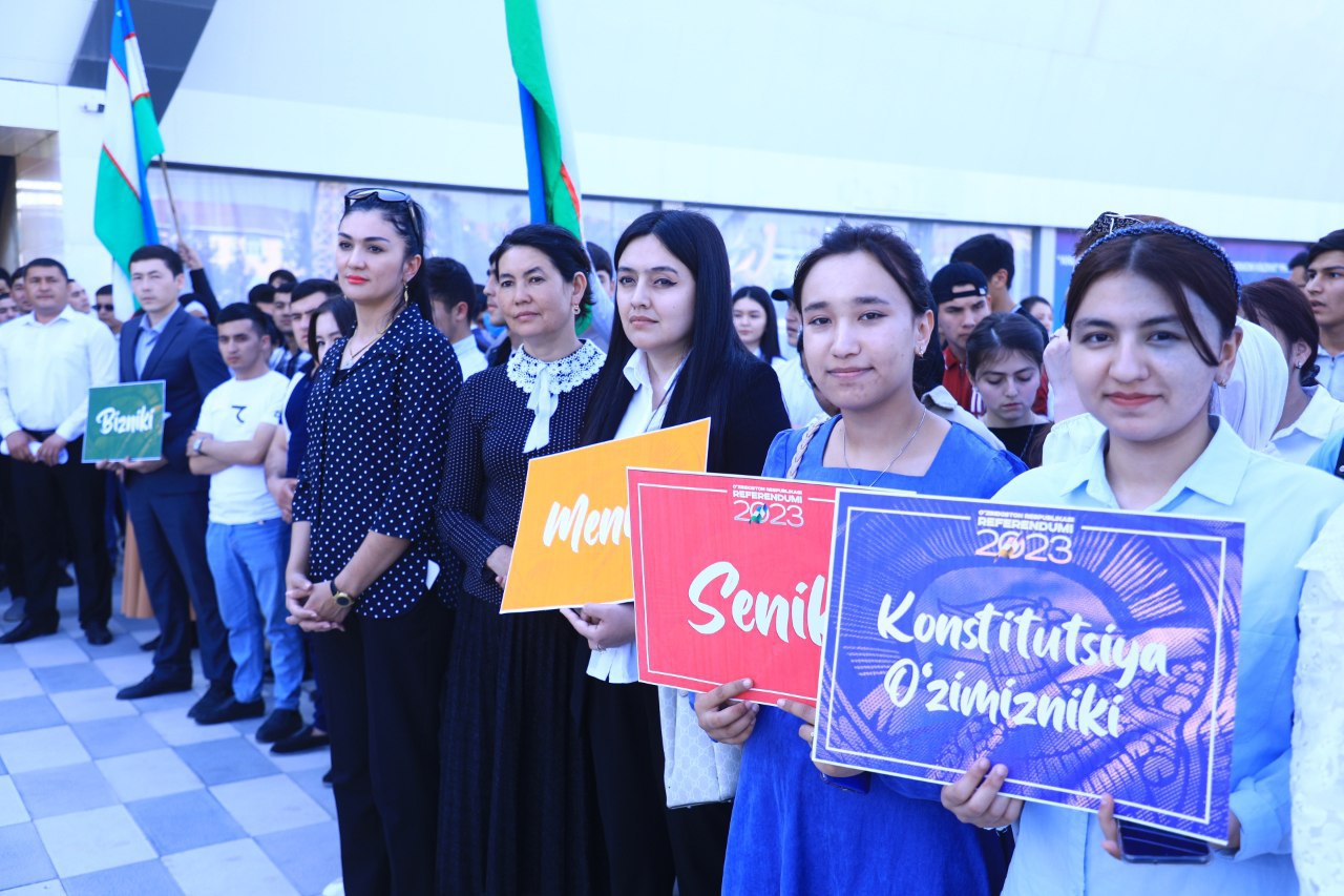 A CONCERT PROGRAM WAS ORGANIZED WITHIN THE FRAMEWORK OF THE “YOUTH AND CULTURE” MONTH