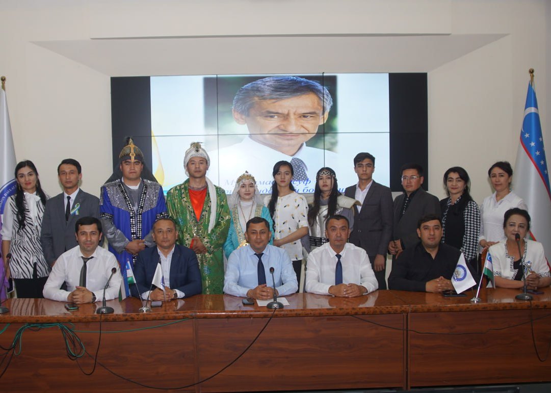 A SPIRITUAL AND EDUCATIONAL EVENT WAS HELD ON THE THEME “THE POET HONORED BY THE PEOPLE”