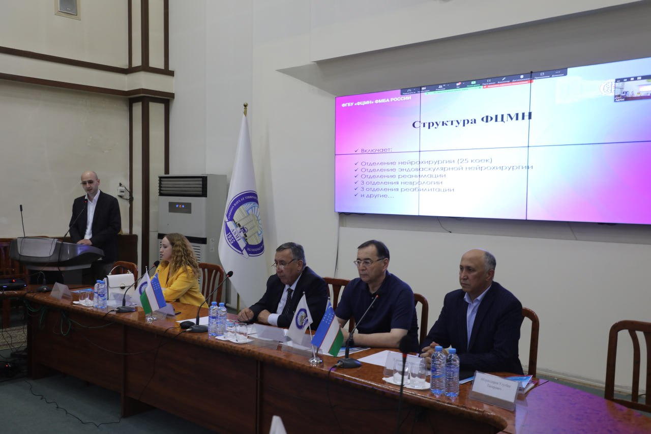 A SCIENTIFIC-PRACTICAL CONFERENCE AND MASTER CLASSES WERE HELD WITH THE PARTICIPATION OF FOREIGN EXPERTS