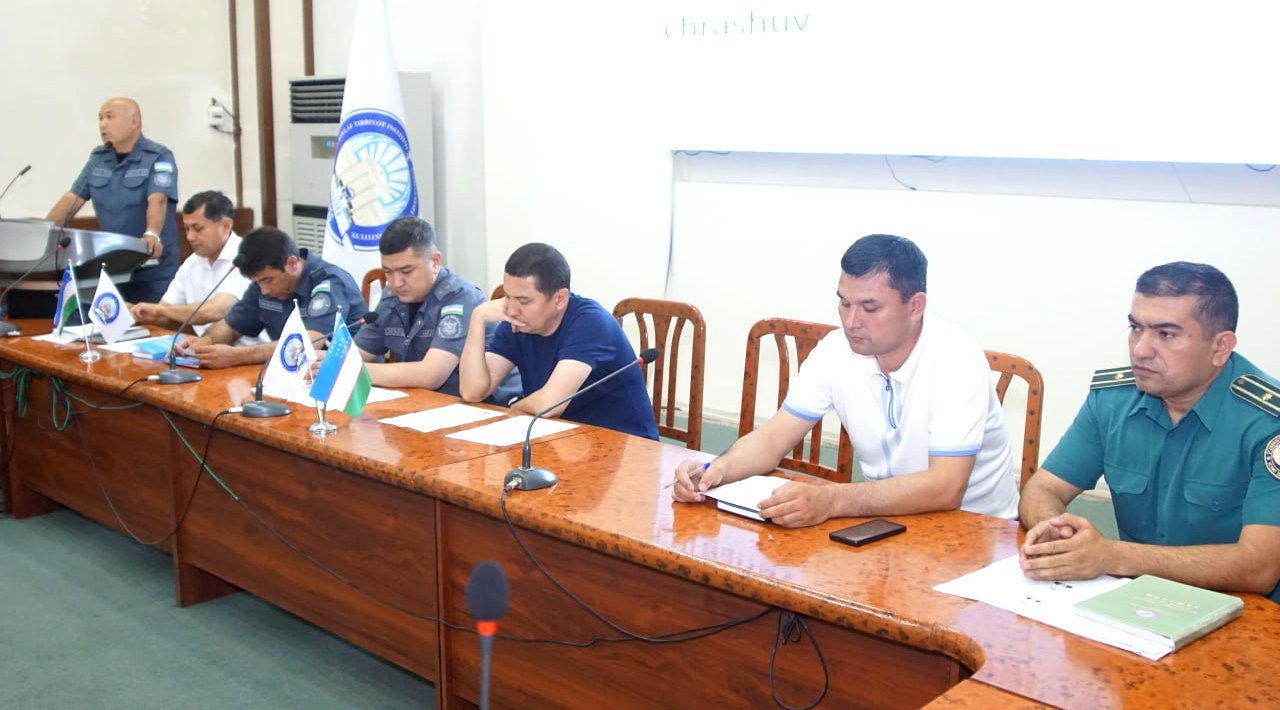 A MEETING WITH STUDENTS’ PARENTS IS HELD AT ANDIJAN STATE MEDICAL INSTITUTE