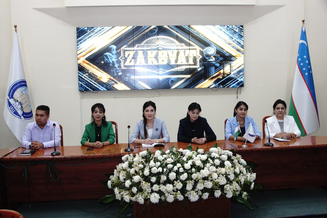 KNOWLEDGEABLE GIRLS COMPETED IN “ZAKOVAT”