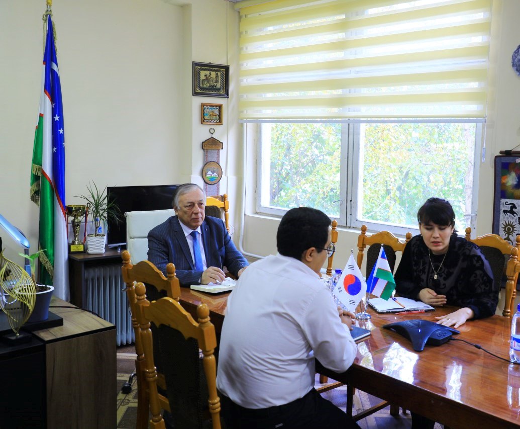 THE FACULTY OF PARAMEDICINE, ITS ACTIVITY AND FUTURE PLANS WERE DISCUSSED AT ONLINE CONVERSATION
