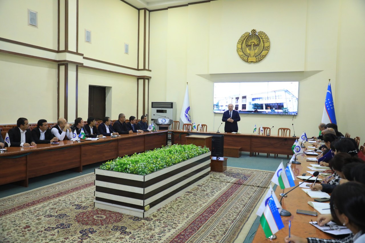 A MEETING OF THE RECTOR AND TUTORS WAS HELD
