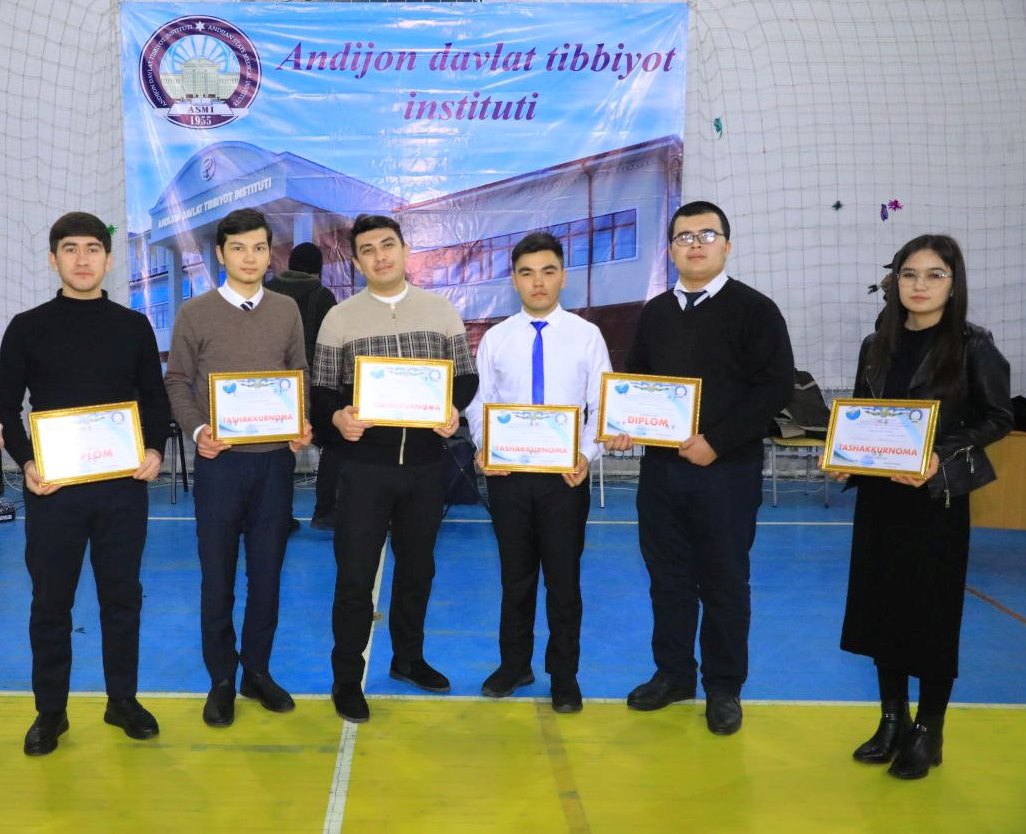 THE STUDENTS OF THE INSTITUTE WHO ARE SKILLED POEMS AND SONG PERFORMERS HAVE BEEN AWARDED