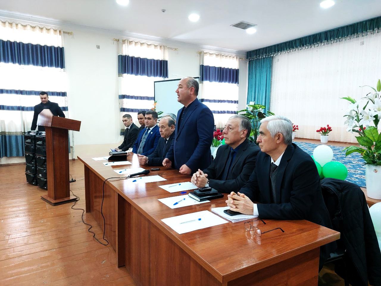 THE COOPERATION OF THE SECONDARY SCHOOL AND HIGHER INSTITUTIONS IS STRENGTHENING
