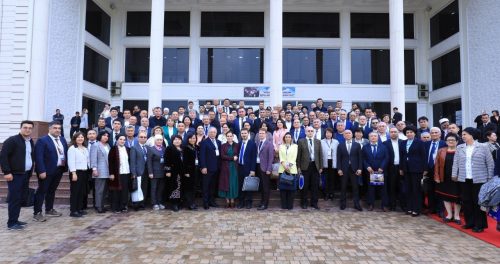 “APPLICATION OF HIGH INNOVATIVE TECHNOLOGIES IN PREVENTIVE MEDICINE” INTERNATIONAL SCIENTIFIC PRACTICAL CONFERENCE HAS BEEN HELD IN THE INSTITUTE