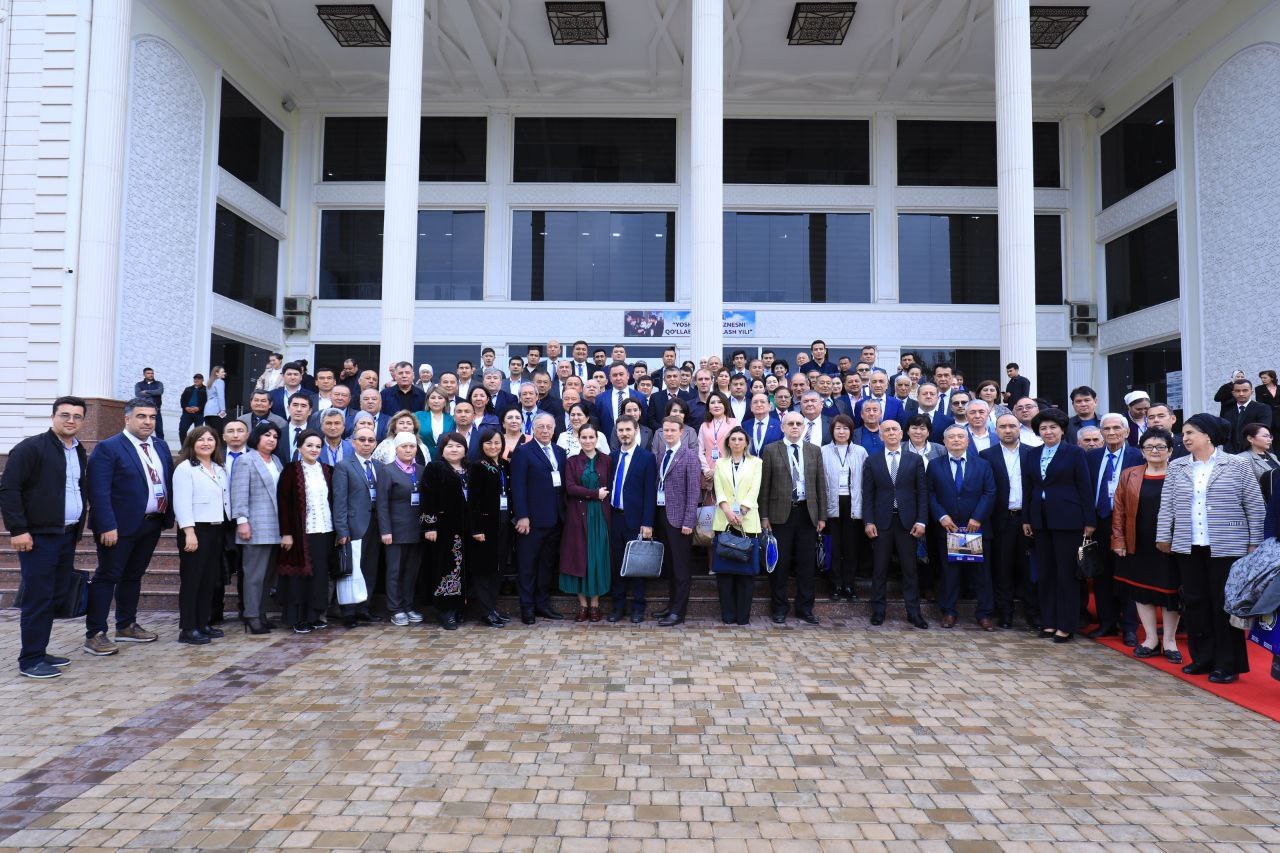 “APPLICATION OF HIGH INNOVATIVE TECHNOLOGIES IN PREVENTIVE MEDICINE” INTERNATIONAL SCIENTIFIC PRACTICAL CONFERENCE HAS BEEN HELD IN THE INSTITUTE