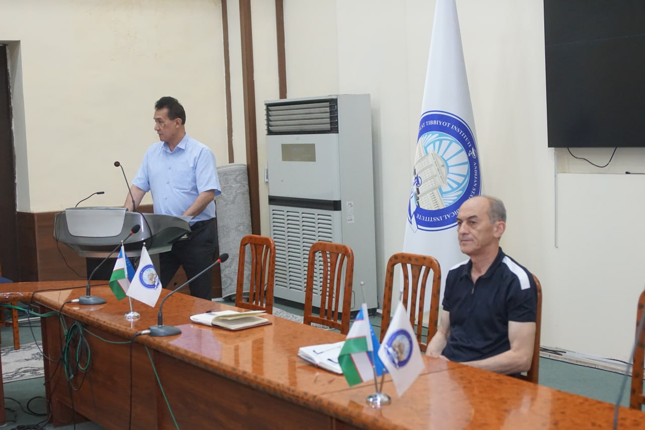 A SEMINAR ON THE ORGANIZATION OF STUDENTS’ QUALIFICATION PRACTICE HAS BEEN HELD