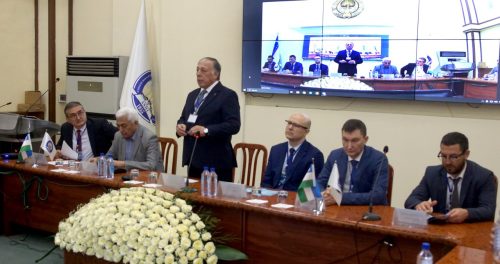 “INNOVATIVE APPROACH TO THE TREATMENT OF UROLOGICAL DISEASES» INTERNATIONAL SCIENTIFIC PRACTICAL CONFERENCE HAS BEEN HELD IN THE INSTITUTE