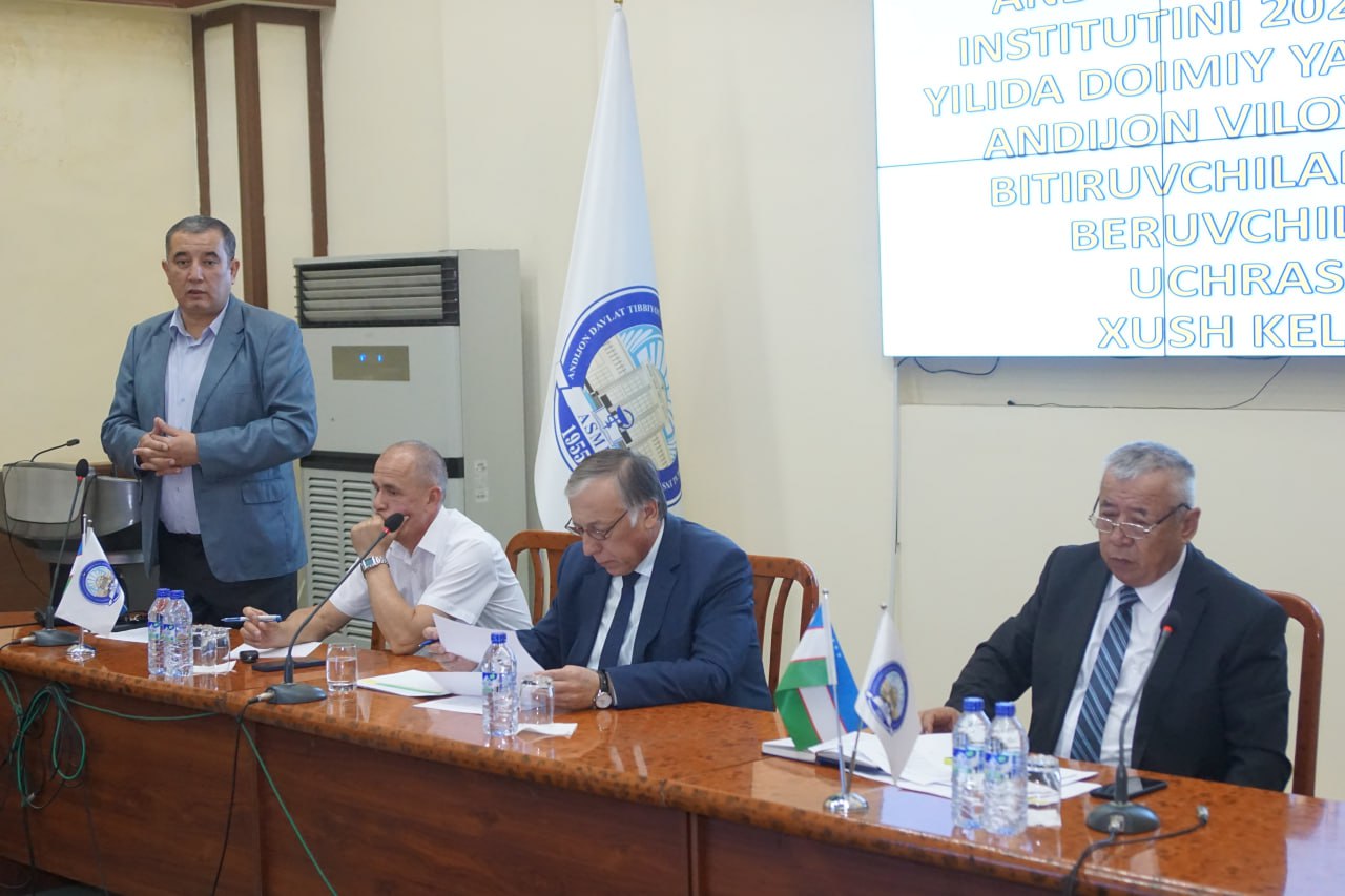 A “MEETING OF EMPLOYERS AND GRADUATES” HAS BEEN  HELD AT THE INSTITUTE